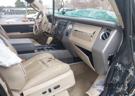 2014 Ford Expedition El Xlt from USA, damaged, VIN 1FMJK1J50EEF17903